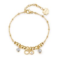 Bracciale Brosway Donna Chakra_3 (BHKB) in Acciaio BHKB262